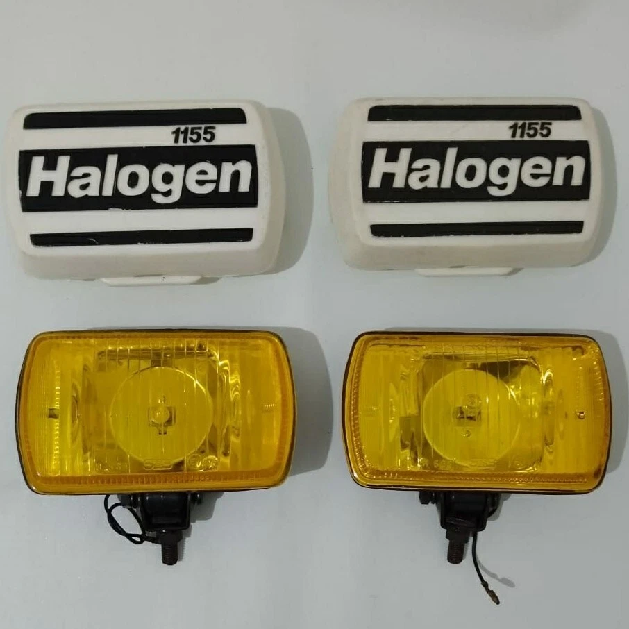 Faro antiniebla faro antiniebla halógeno 1155 apto para Jaguar XJS 92-93 NOS Foto 3 de 4