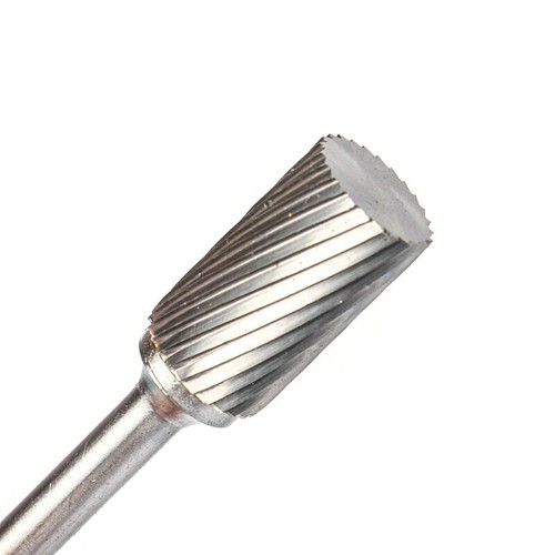 6-16mm Shank TCT Carbide Head Rotary Point Burr File Die Grinder Drill Bit - Foto 8 di 19