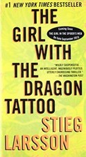 The Girl with the Dragon Tattoo,Stieg Larsson- 9780307949486