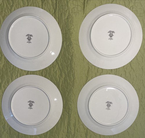 Lot of 16 Pc. Noritake Service for 4 Ivory China ETIENNE #7260 Japan Excellent - Picture 5 of 12