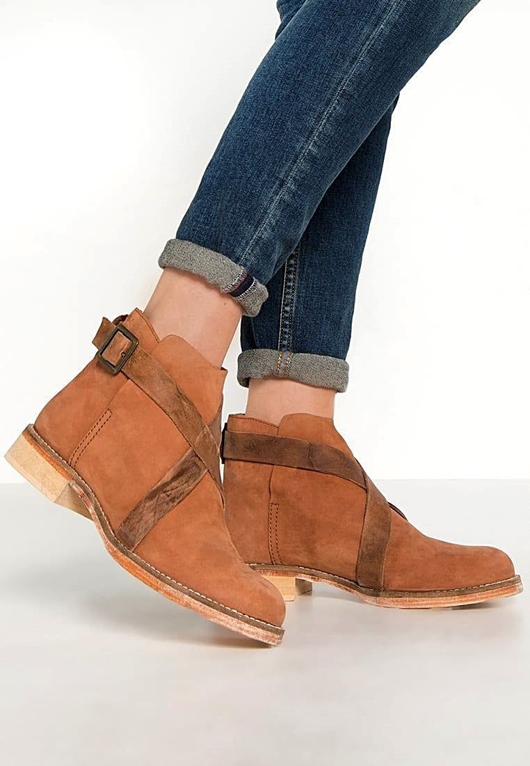 Free People Las Palmas Taupe Braun Leder Ankle Strap Stiefel Bootie 9 39 Damenschuhe Free People Las Palmas Taupe Braun Leder Ankle Strap Stiefel Bootie 9 39 Damenschuhe