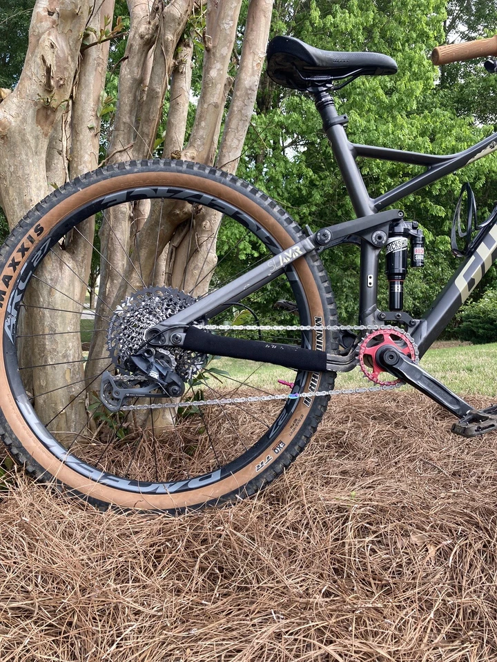 bicicleta de montaña ghost Foto 4 de 4