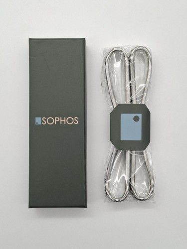 Pulseras Sophos St George color plata (ligas de manga) - Imagen 3 de 3