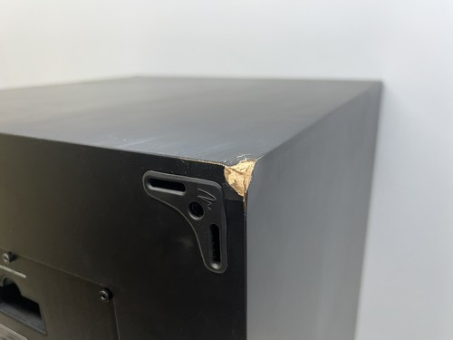 *WIE BESEHEN* MartinLogan Dynamo 1600X Powered Subwoofer - satinschwarz - - Bild 6 von 13