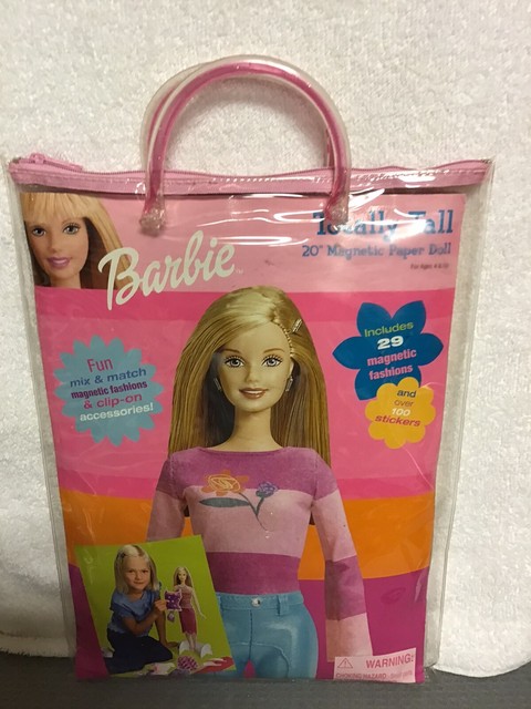 totally barbie