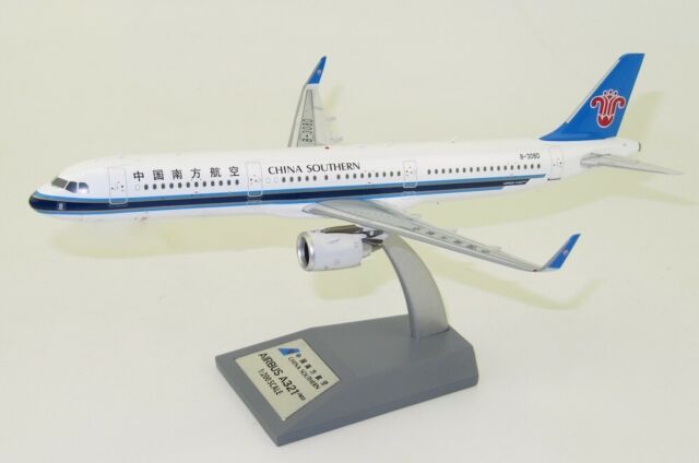 Aviation 200 AV2006 1/200 China Südlich Airlines Airbus A321-253N B-308D Aviation 200 AV2006 1/200 China Südlich Airlines Airbus A321-253N B-308D