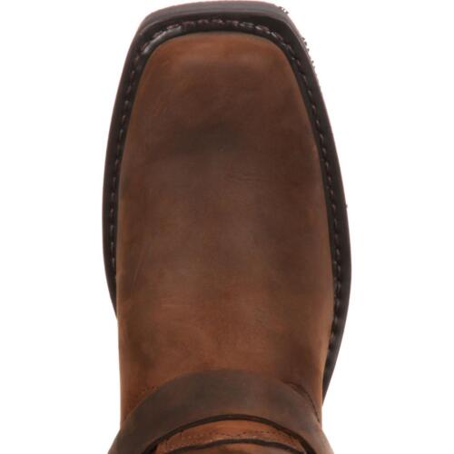 Durango® Brown Harness Boot - Picture 6 of 7