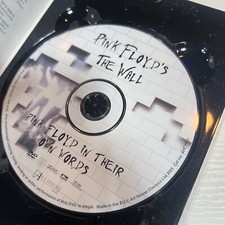 Pink Floyd The Wall 2000-2009 Release Year DVDs & Blu-ray