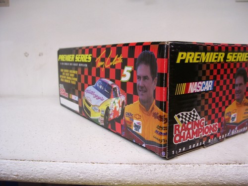 2000 1/24 #5 TERRY LABONTE KELLOG'S FROSTED FLAKES   PROMO  RARE - Picture 5 of 5