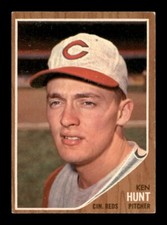 1962 Topps Set Break #364 Ken Hunt EX *OBGcards*
