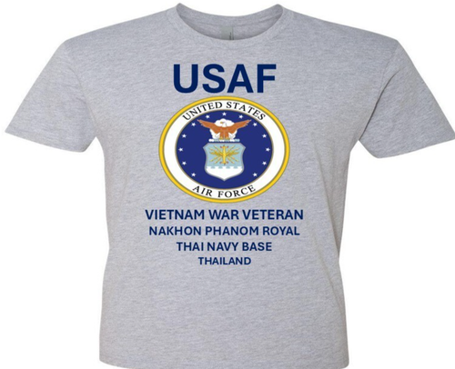 35TH TACTICAL FIGHTER WING* DA NANG AB *SHIRT W/EMBLEM*USAF OFFICIALLY LICENSED - Picture 12 of 15