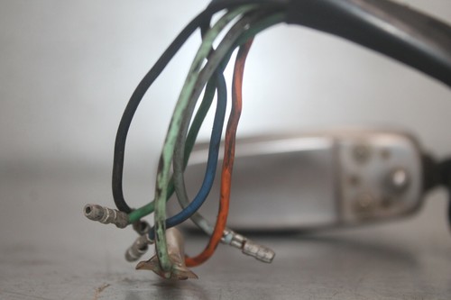 Bonito indicador de luz 360 cb 1976 Honda CB360 CB - Imagen 4 de 5