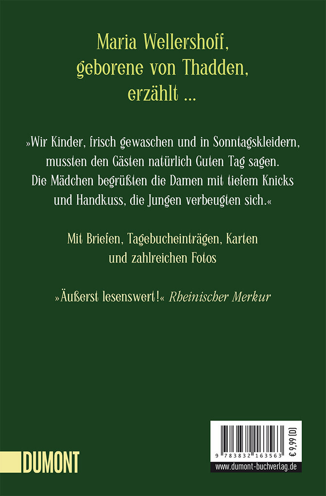 Thumbnail - Von Ort Zu Ort | Maria Wellershoff | 2016 | Deutsch