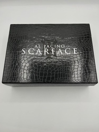 Scarface Two-Disc Anniversary Edition Gift Box DVD Box Set Al Pacino NIB - Picture 1 of 8