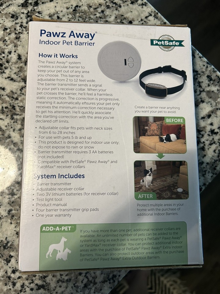 petsafe-pawz-away-indoor-pet-barrier-ebay