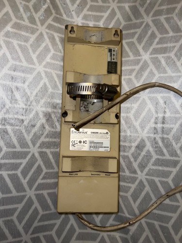 EnGenius ENH 200 Outdoor Wireless Access Point Bridge/Router 802.11b/g N -USED- - Picture 1 of 3