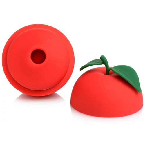 Shegasm 6X Forbidden Apple Clit-Suction Toy  Nipple Sucker for Women Multi Speed - Picture 7 of 8