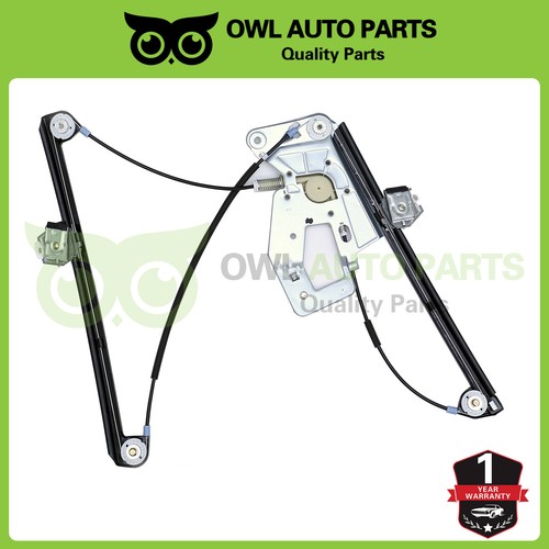 Regulador de ventana delantera izquierda para BMW 525i 528i 530i 540i M5 E39 741-478 - Imagen 6 de 6