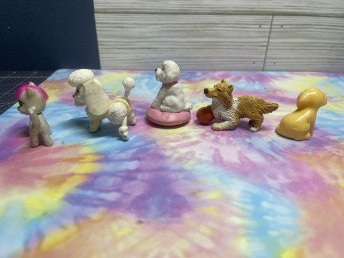 Konvolut 90’s Littlest Pet Shop, Puppy In My Pocket, & Polly Pocket Cats - Bild 2 von 8