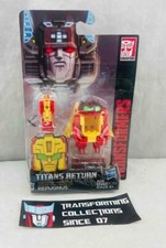 Transformers Titans Return Titan Master Repugnus MOSC Sealed