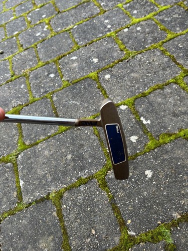 Ping G2i Anser Golf Putter Steel Shaft Winn Grip Right-Handed - Picture 9 of 14