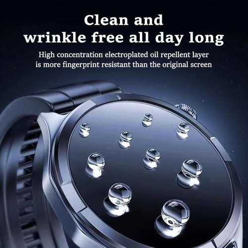Displayschutz aus gehärtetem Glas für CMF von nothing WatchPro2 Lot E1 C8Q4 I3Z2 - Zdjęcie 4 z 10