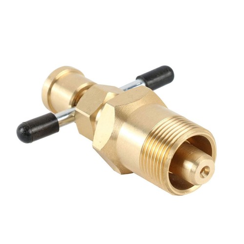 15mm&22mm Olive Remove Puller Solid Brass Copper Pipe Compression Remover Tool - Picture 9 of 9