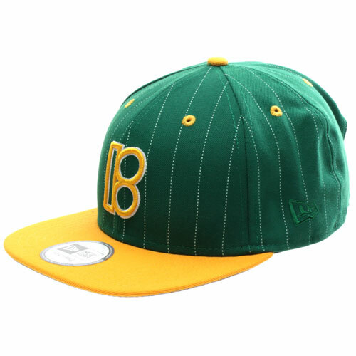 Plan B Prospect New Era Snapback Cap 