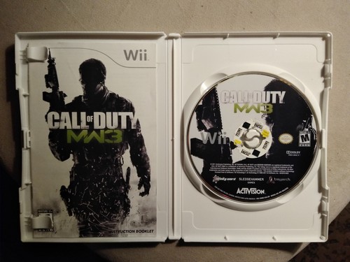 Wii Games with Manuals - Most are Mint ! - Picture 105 of 729