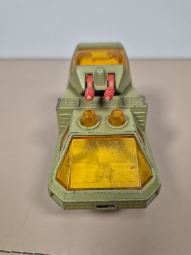 Matchbox Vintage 1977 Raider Command 3 Cars Spares Repairs.please Study Pictures - Picture 8 of 20