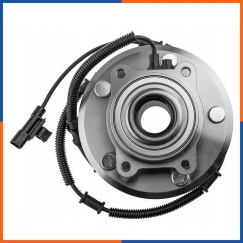 Juego de cojinete de rueda trasero para CHRYSLER | 7B0501611B, 7B0501611E - Imagen 4 de 6