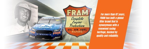Fram Fuel Filter Z684 fits Toyota Hilux TGN121R TGN16R Petrol 4Cyl 2.7L 05-On - Picture 2 of 3