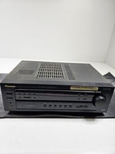 Gebraucht Pioneer VSX-407RDS Av Receiver – Dolby Digital Surround Mehrkanal