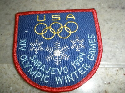 オールド オリムピック Early Bird Olympic パッチ Vintage Olympic Patches (YOU CHOOSE) 1968-1984 | eBay