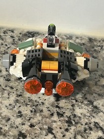 Lego Star Wars The Ghost Micro Fighter Set 75127 Vehicle Only 1F32