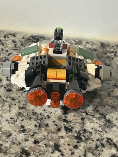 Lego Star Wars The Ghost Micro Fighter Set 75127 nur Fahrzeug 1F32 - Bild 4 von 6