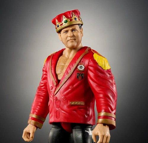 FIGURA DE LUCHA LIBRE WWE 2025 MATTEL ELITE COLLECTION MONDAY NIGHT WARS SERIE 7 - Imagen 19 de 24