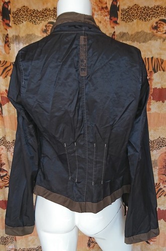 Leichte Damen Jacke " COP COPINE " Größe 36 - Bild 5 von 6