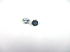 Hobart Slicer 512 1612 1712 Sharpener grinding stone screw. 00-074833 OEM  2 lot