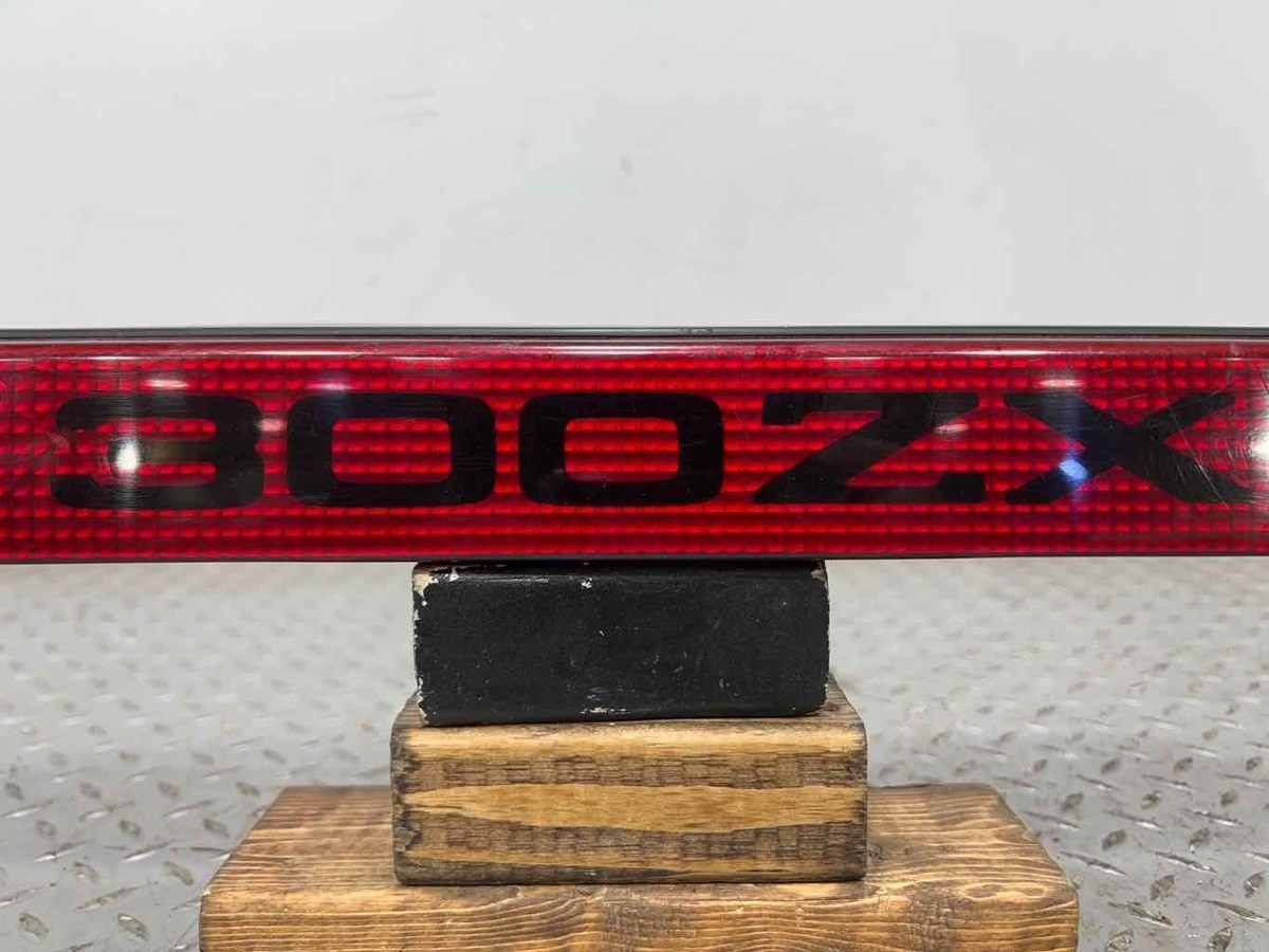 84-89 Nissan 300ZX Z31 (2+2) Complete Tail Light Lamp Set LH
