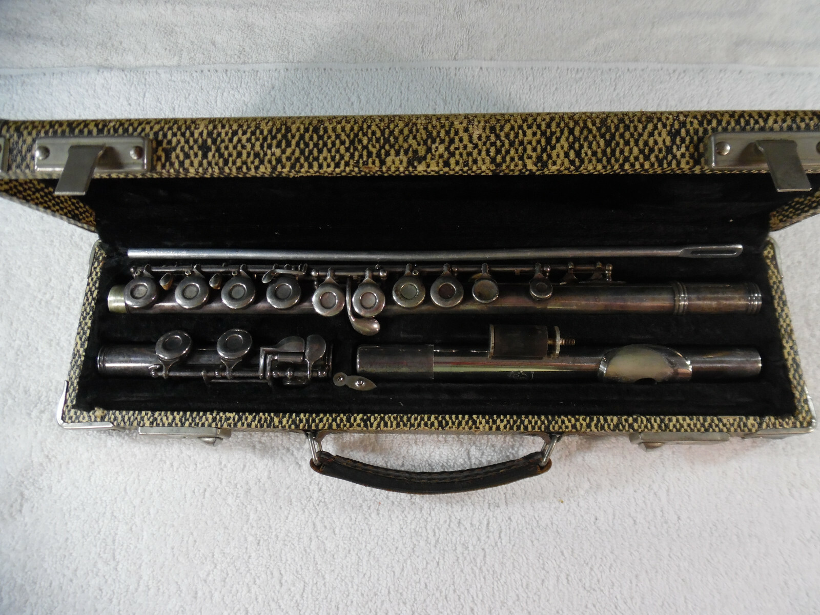 Gemeinhardt Flute Flute8