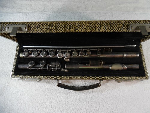 Gemeinhardt Flute Flute8 - Picture 1 of 11