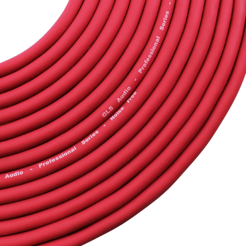 50Ft Mic Cable Cords - XLR Male to XLR Female Colored Cables - 50' Balanced Mike - Picture 3 of 14