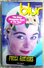 Blur - Leisure / MC Kassette / OVP Sealed / 1991 / SBK / USA / Cassette Tape