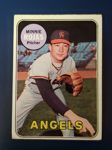 1969 Topps Baseball Cards Complete your Set You Pick #321 - 512 Low Grade - Bild 308 von 325