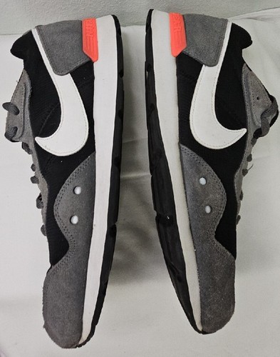 Nike Venture Runner Sportswear Sneaker Men's Sz. 12 Iron Gray Crimson CK2944-004 - Picture 7 of 9