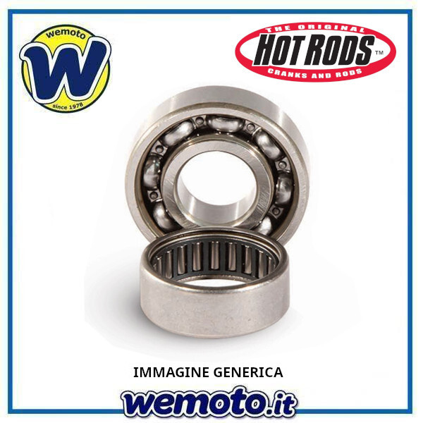 Kit Cuscinetti Contralbero Hot Rods BBK0027 Honda TRX 500 FPM 500cc 2012-2013 Kit Cuscinetti Contralbero Hot Rods BBK0027 Honda TRX 500 FPM 500cc 2012-2013