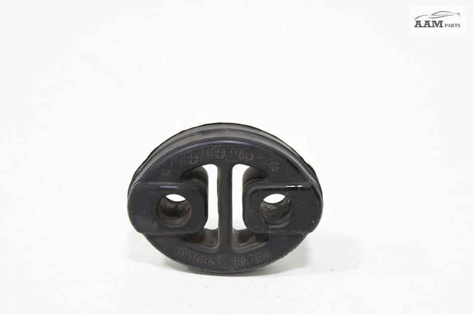 KIA OPTIMA TF 2011-2020 SILENCIADOR ESCAPE TRASERO TUBO SUSPENSIÓN AISLANTE GOMA OEM Foto 3 de 4