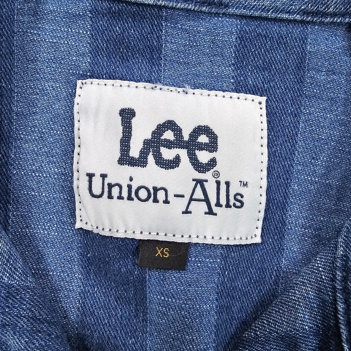 Lee カバーオール DURA-BILT Union-Alls The Union-All Legend