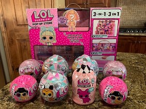 lol surprise pop up store ebay